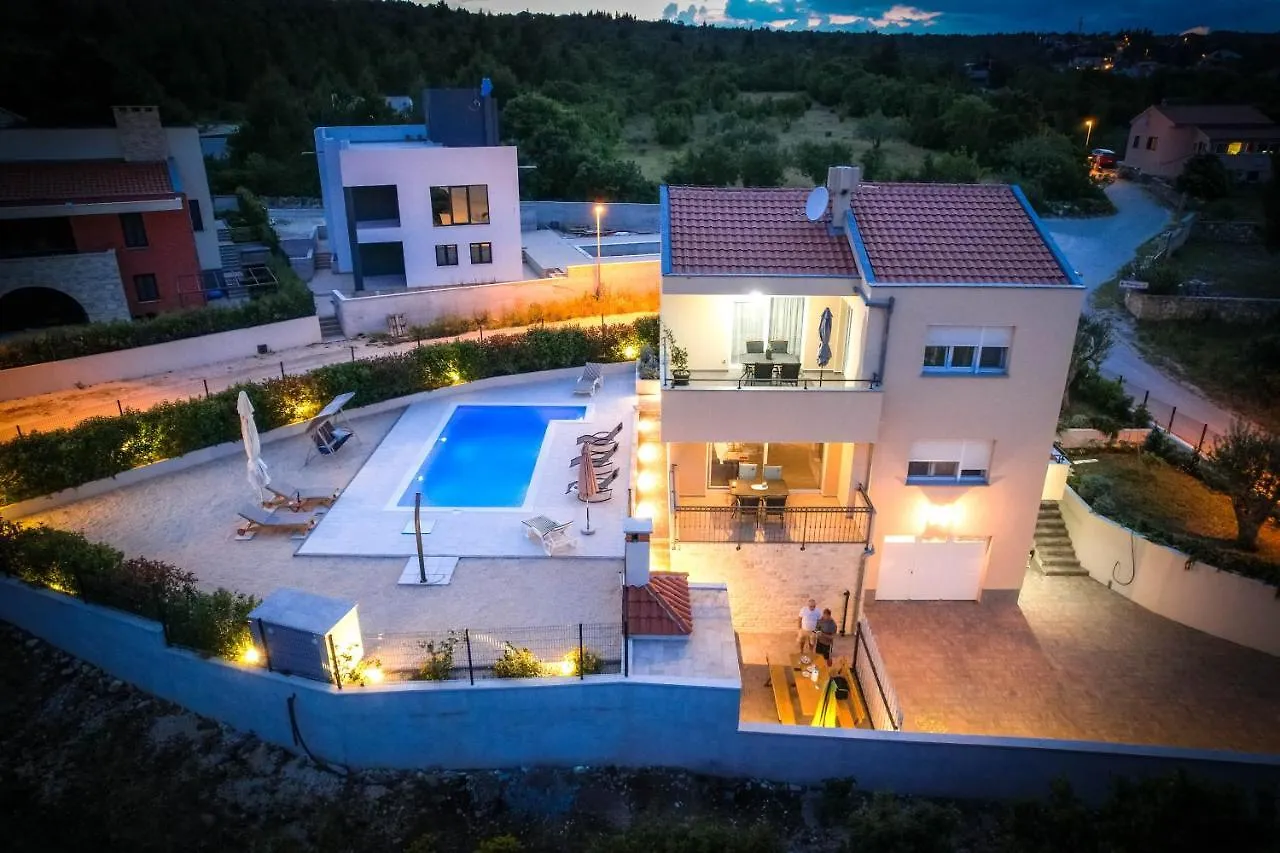 Villa Donna Pridraga Croacia