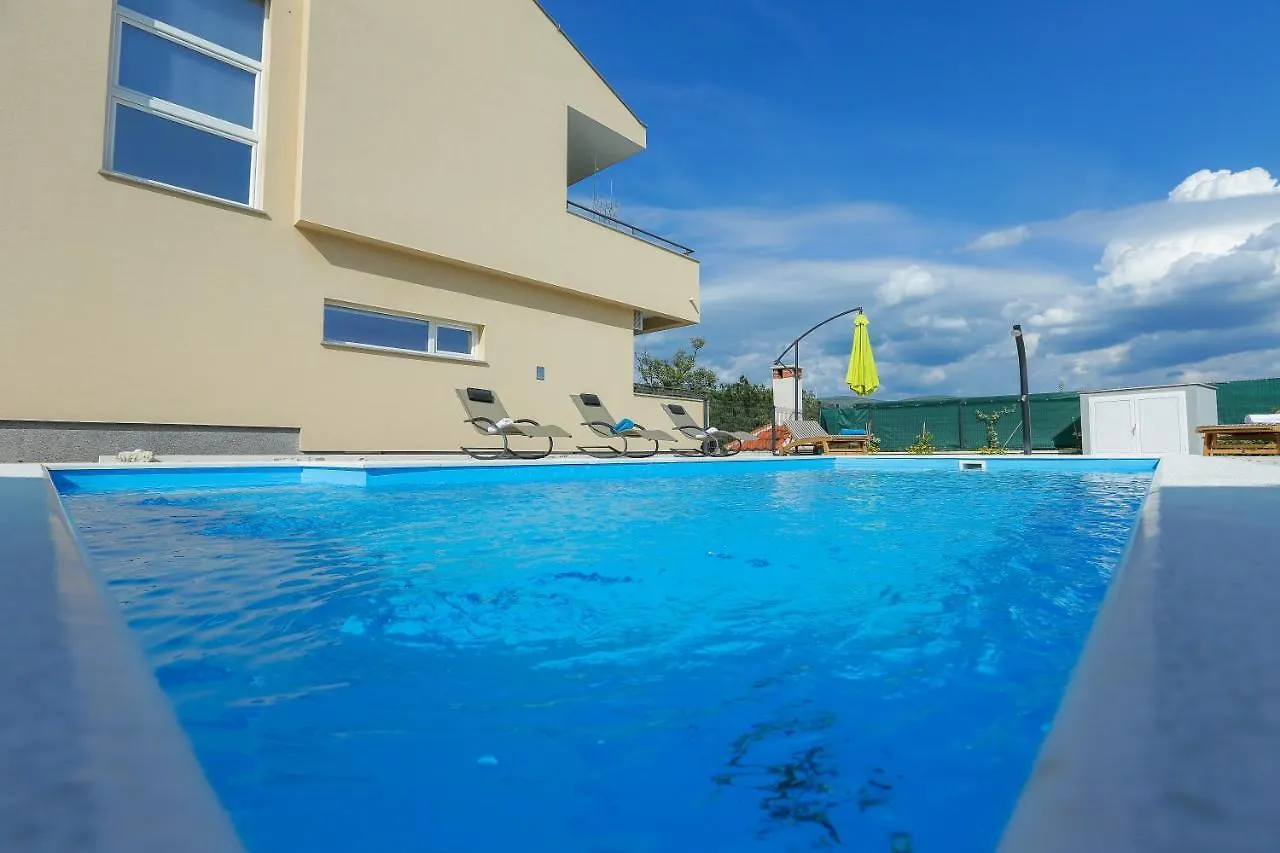 Villa Donna Pridraga Croacia