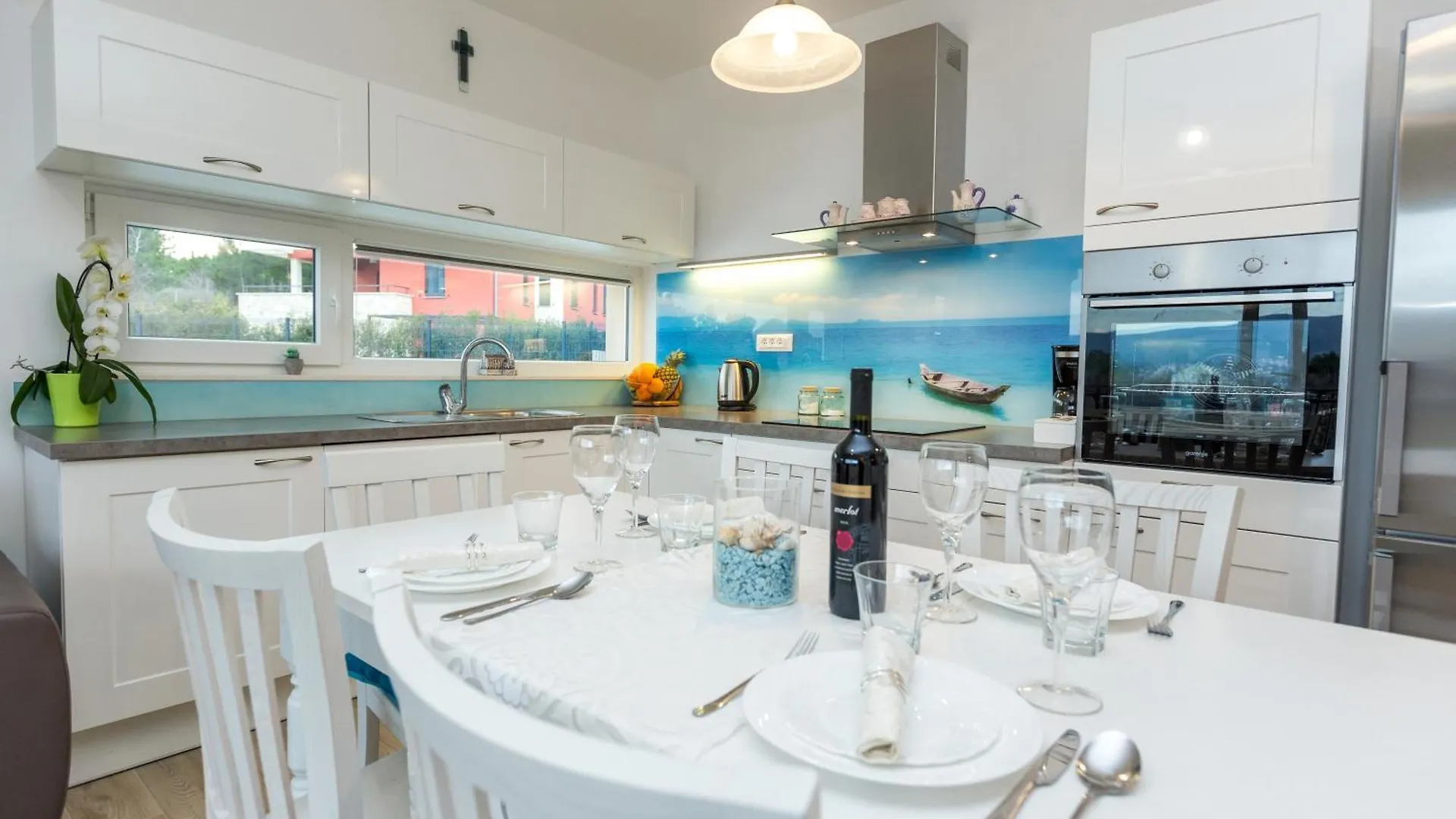 Villa Donna Pridraga Croacia