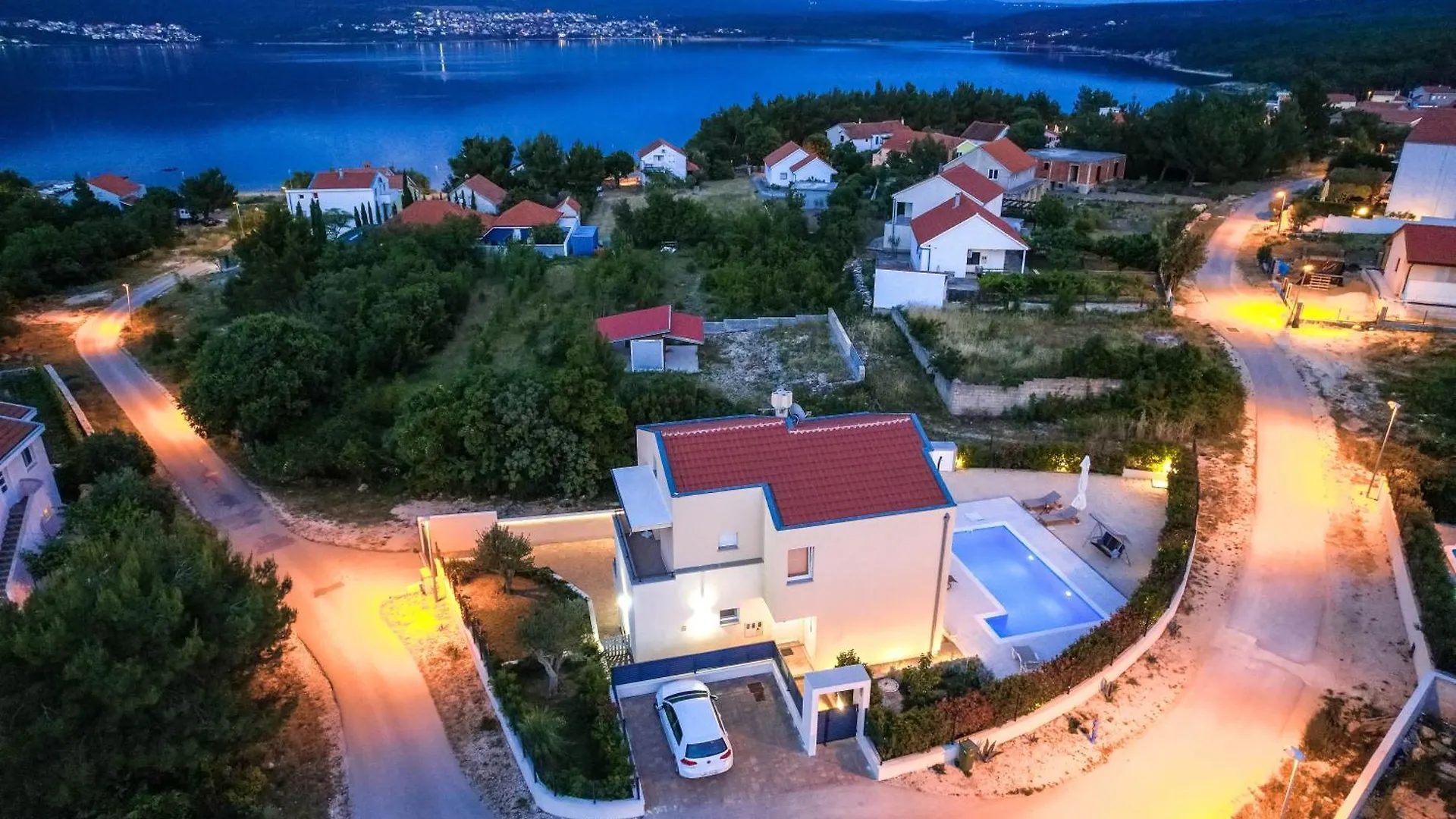 Villa Donna Pridraga