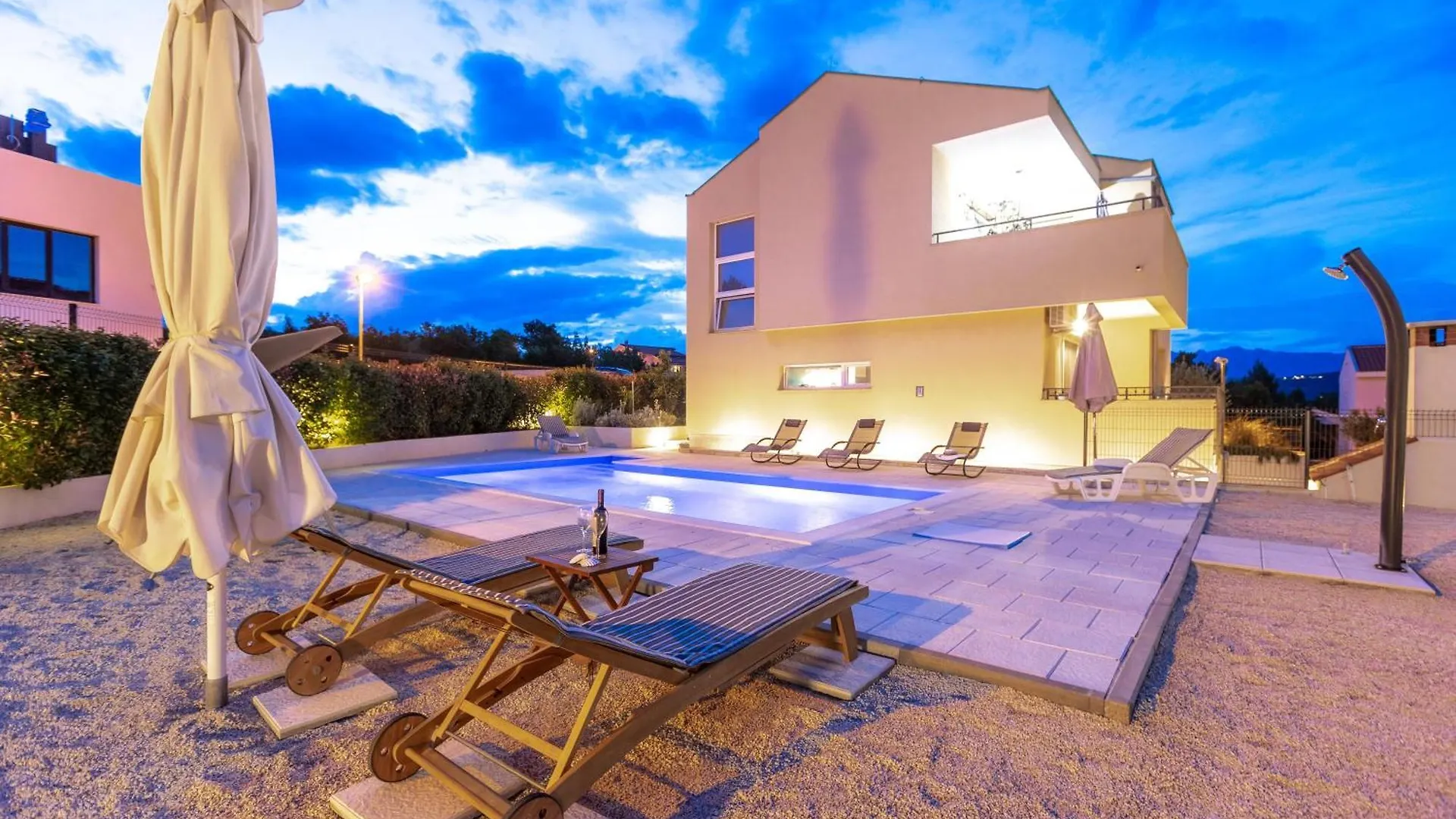 Villa Donna Pridraga Croacia
