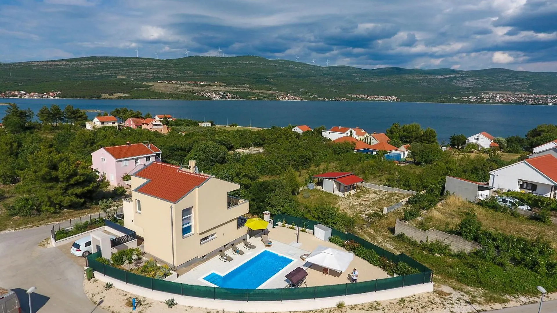 Villa Donna Pridraga